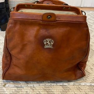 Pratesi Firenze Womens “Doctor Bag”